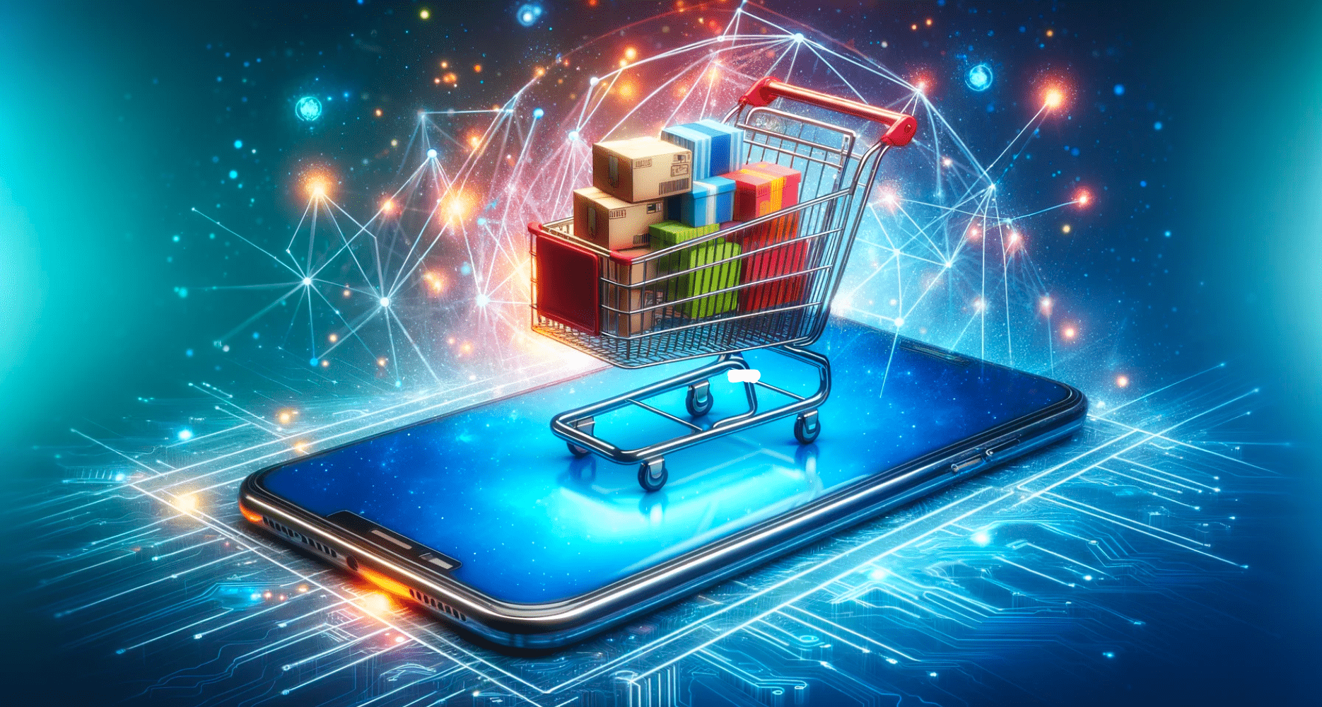 التجارة الالكترونية