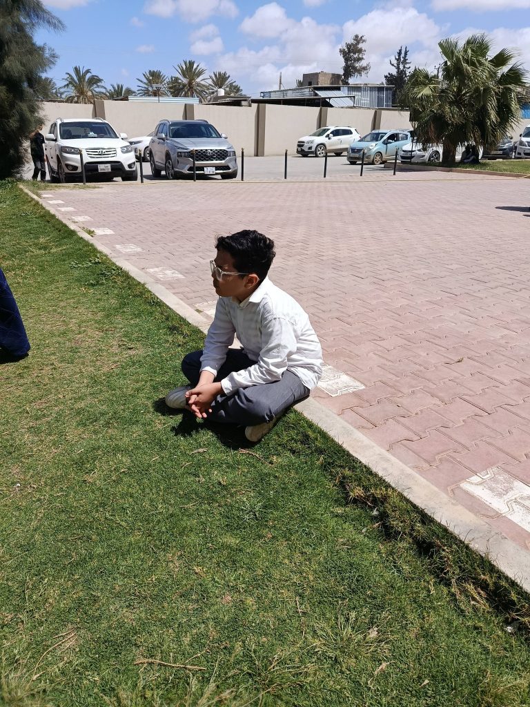 ادارة الجامعة تقيم دورة تدريبية لنشر ثقافة السلامة و تعزيز الوعي المجتمعي 15
